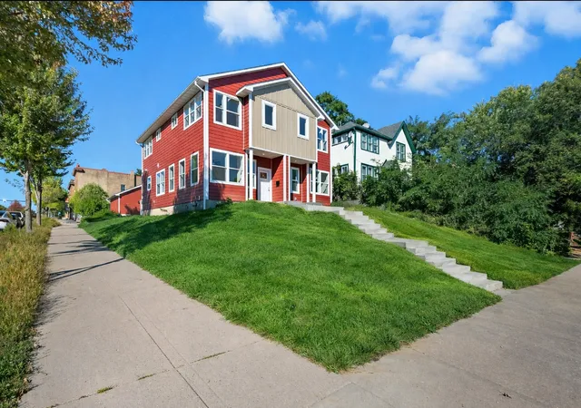Photo 1 of Townhouse for sale at 3201 N 6th Street, Minneapolis, MN 55412 | MLS# 7005981 | Listing updated on 2026-08-18