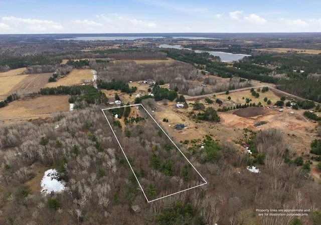 2nd image of N2991 Sunset Dr, Shell Lake, WI 54871 | MLS# 7006145