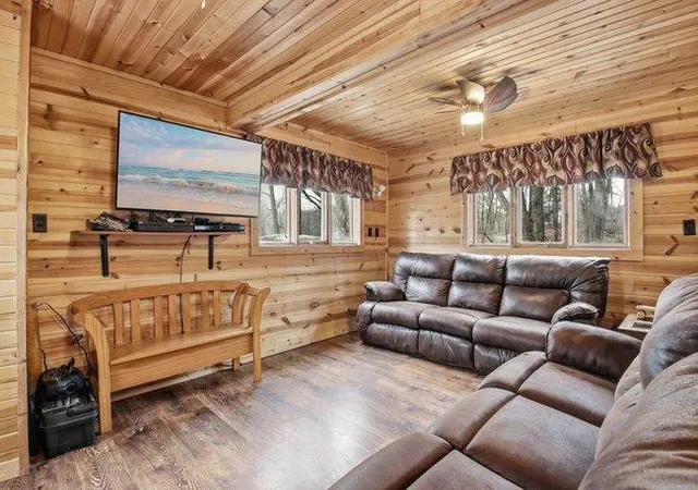 Photo 2 of Single family home for sale at N2991 Sunset Dr, Shell Lake, WI 54871 | MLS# 7006145 | Listing updated on 2026-08-12