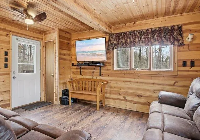 Photo 3 of Single family home for sale at N2991 Sunset Dr, Shell Lake, WI 54871 | MLS# 7006145 | Listing updated on 2026-08-12
