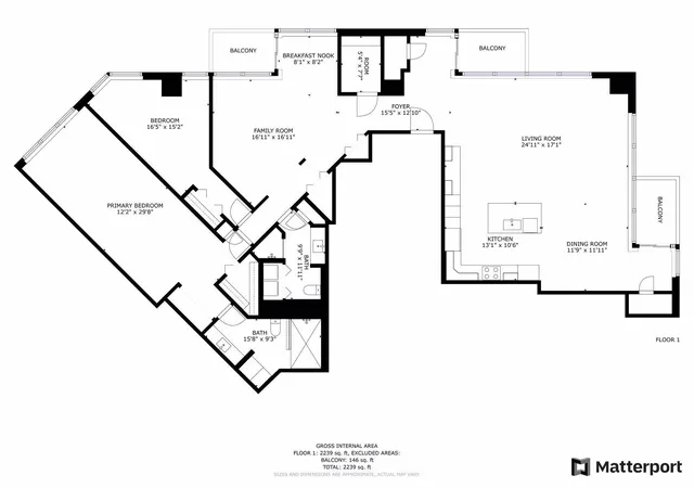9th image of 168 6th St E #4202, Saint Paul, MN 55101 | MLS# 7006383