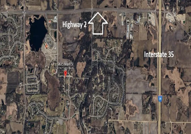 Photo 1 of Land for sale at 9615 Main St, Elko New Market, MN 55020 | MLS# 7006942 | Listing updated on 2026-09-23