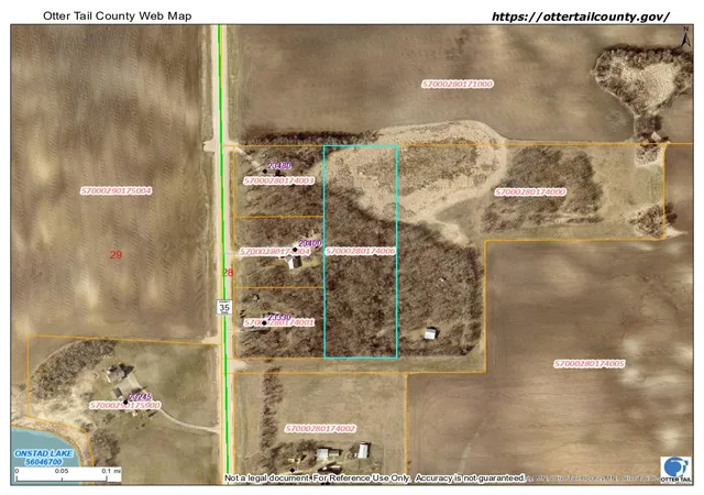 Homes for sale in Underwood, MN | Xxxxx Co Hwy 35, Underwood, MN 56586 | MLS# 7007571