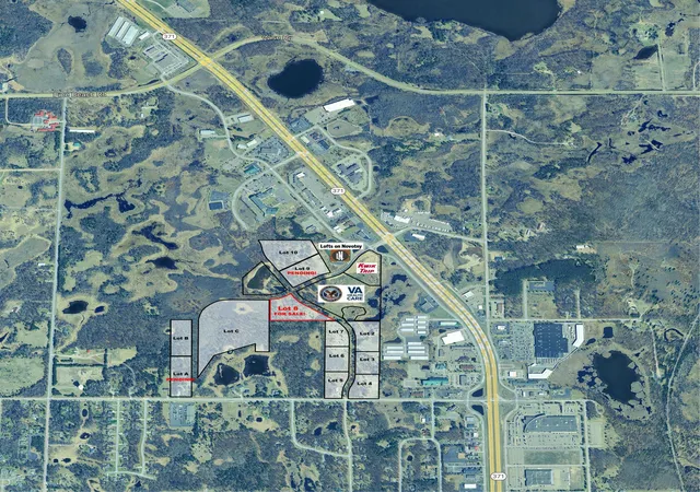 2nd image of Lot 9 Novotny Rd, Baxter, MN 56425 | MLS# 7008602