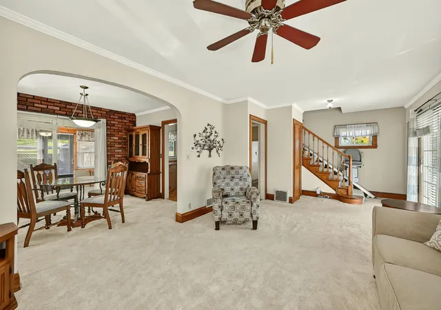 Photo 3 of Single family home for sale at 415 23rd Avenue SW, Rochester, MN 55902 | MLS# 7008672 | Listing updated on 2026-10-08
