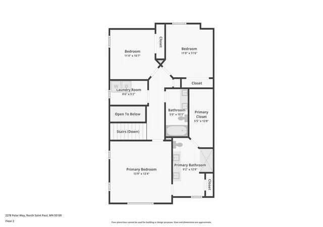 Homes for sale in North Saint Paul, MN | 2278 Polar Wy, North Saint Paul, MN 55109 | MLS# 7008807