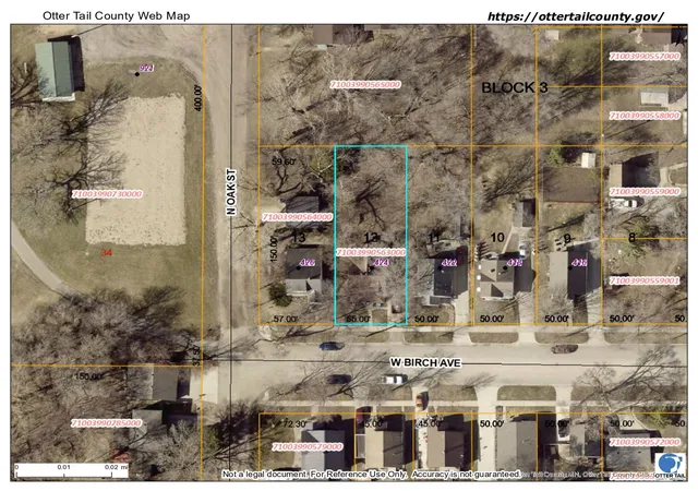 56th image of 424 W Birch Ave, Fergus Falls, MN 56537 | MLS# 7008977
