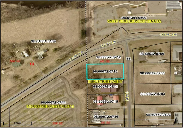 Photo 1 of Land for sale at 213 34th Avenue S, Waite Park, MN 56387 | MLS# 7009217 | Listing updated on 2026-08-25