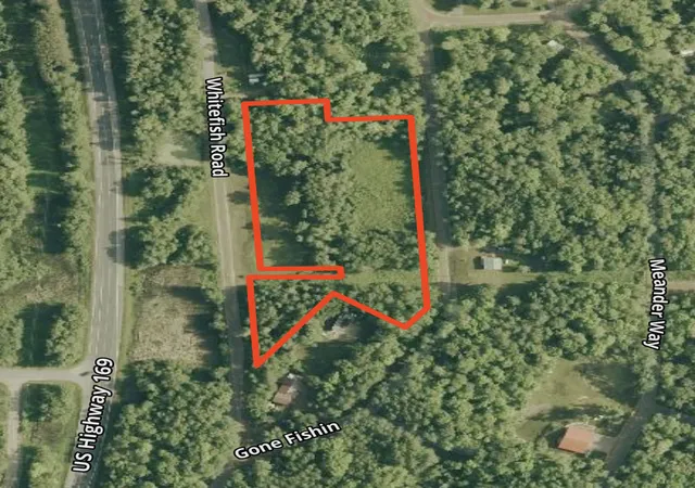 11th image of Tbd White Fish Road, Garrison, MN 56450 | MLS# 7009241