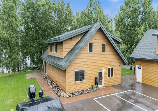 Photo 1 of Sale Pending at 140 Patriots Way, Hoyt Lakes, MN 55750 | MLS# 7010228 | Listing updated on 2026-10-11