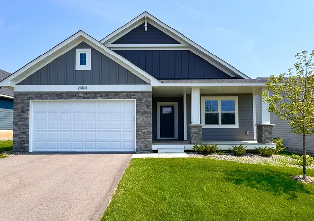 Photo 1 of Single family home for sale at 20104 Globe Dr, Lakeville, MN 55044 | MLS# 7010231 | Listing updated on 2026-09-22