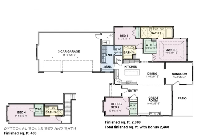 Photo 2 of Sale Pending at 2400 Simply Living Ln, Hudson, WI 54016 | MLS# 7011000 | Listing updated on 2026-08-21