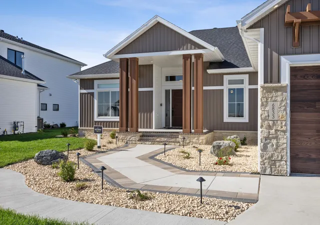 Photo 3 of Single family home for sale at 6833 Sunrise Point, Horace, ND 58047 | MLS# 7011040 | Listing updated on 2026-10-09
