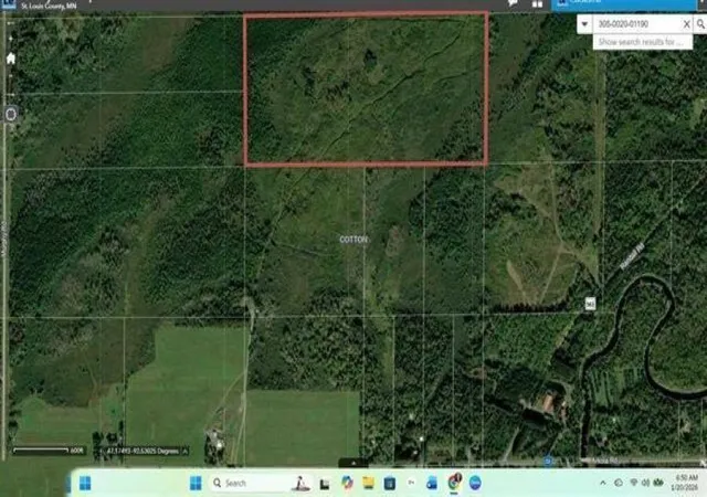 24th image of Xxxx No Road Access, Cotton, MN 55724 | MLS# 7011139