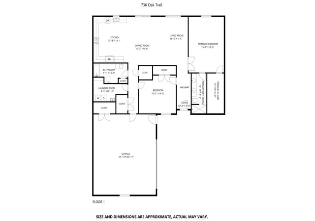 54th image of 736 Oak Trl, Fergus Falls, MN 56537 | MLS# 7011316