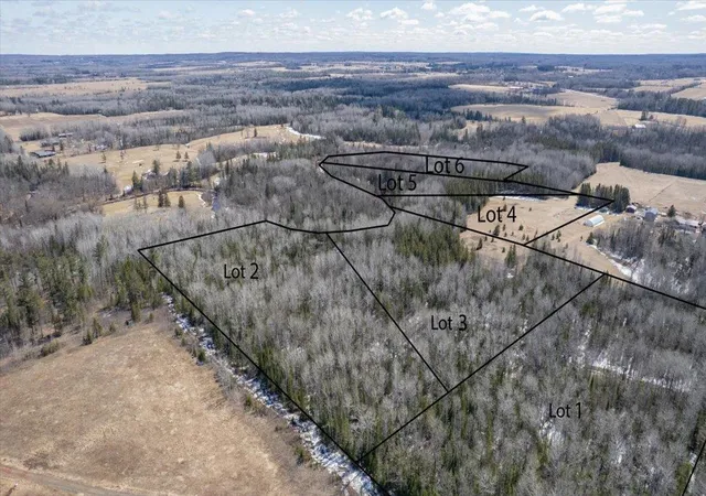 1st image of 9377 E Wood Lot 6 (parcel 6) Rd, Poplar, WI 54864 | MLS# 7011436
