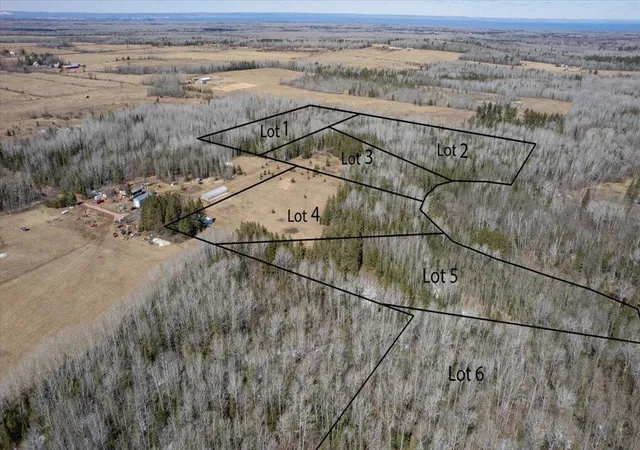 5th image of 9377 E Wood Lot 6 (Parcel 6) Rd, Poplar, WI 54864 | MLS# 7011436