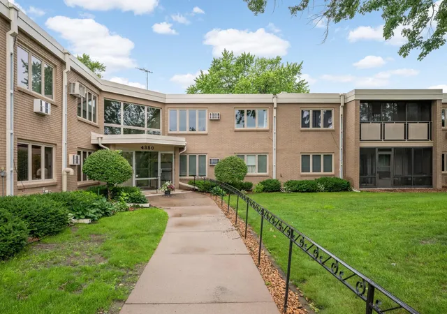 Photo 1 of Condo for sale at 4380 Brookside Ct #118, Minneapolis, MN 55436 | MLS# 7011569 | Listing updated on 2026-09-03
