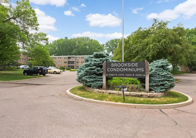 Photo 2 of Condo for sale at 4380 Brookside Ct #118, Minneapolis, MN 55436 | MLS# 7011569 | Listing updated on 2026-09-03