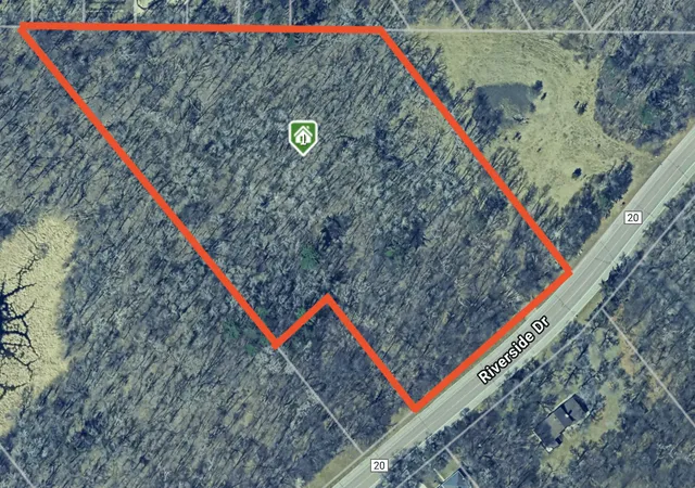 Land for sale at Tbd Riverside Dr, Brainerd, MN 56401 | MLS# 7012462
