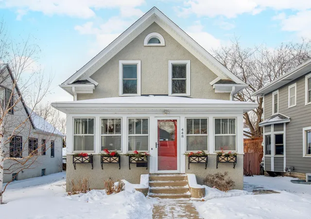 Photo 1 of Sale Pending at 448 Thomas Ave S, Minneapolis, MN 55405 | MLS# 7012603 | Listing updated on 2026-02-10
