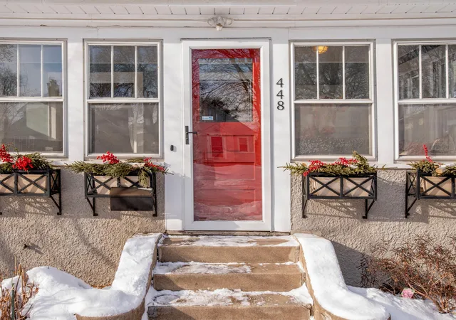 Photo 2 of Sale Pending at 448 Thomas Ave S, Minneapolis, MN 55405 | MLS# 7012603 | Listing updated on 2026-02-10