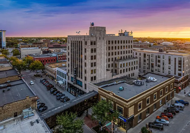 Photo 1 of Condo for sale at 118 Broadway N #702, Fargo, ND 58102 | MLS# 7013183 | Listing updated on 2026-06-30