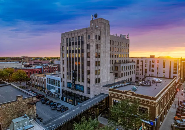 Photo 2 of Condo for sale at 118 Broadway N #802, Fargo, ND 58102 | MLS# 7013191 | Listing updated on 2026-06-30