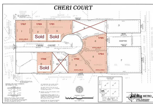 Homes for sale in White Bear Lake, MN | 1787 Cheri Ct, White Bear Lake, MN 55110 | MLS# 7013290
