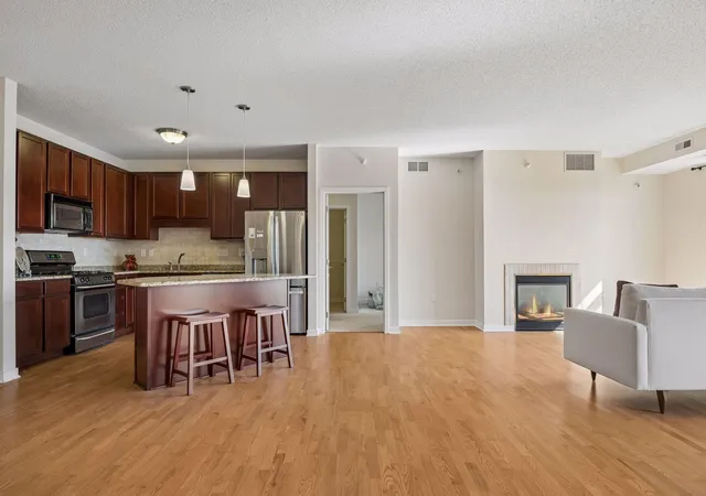 Photo 2 of Condo for sale at 619 8th Street Se #409, Minneapolis, MN 55414 | MLS# 7013748 | Listing updated on 2026-09-17