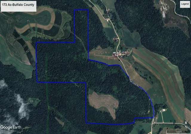 81st image of 0 Yaeger Valley Rd, Cochrane, WI 54622 | MLS# 7014358