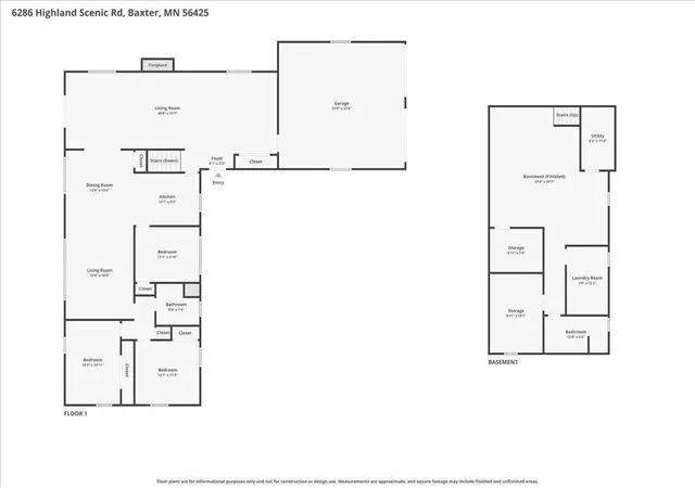 60th image of 6286 Highland Scenic Rd, Baxter, MN 56425 | MLS# 7014483