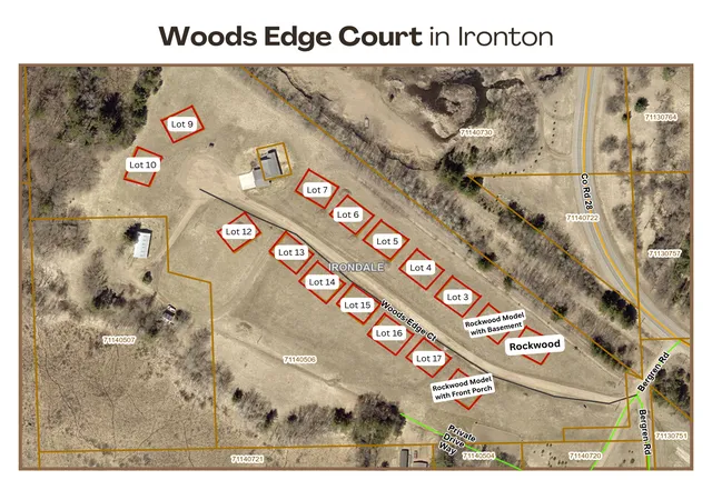 27th image of 20957 Woods Edge Ct, Ironton, MN 56455 | MLS# 7014583