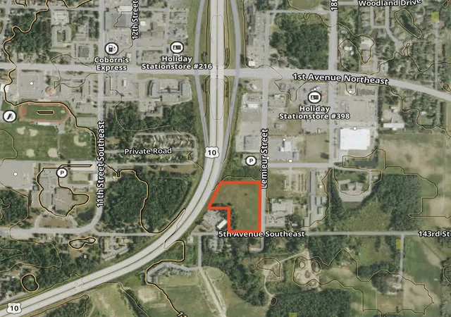3rd image of 400 Lemieur St, Little Falls, MN 56345 | MLS# 7015988