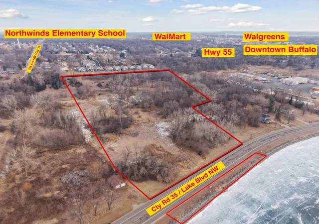 1st image of Tbd Lake Blvd, Buffalo, MN 55313 | MLS# 7016157