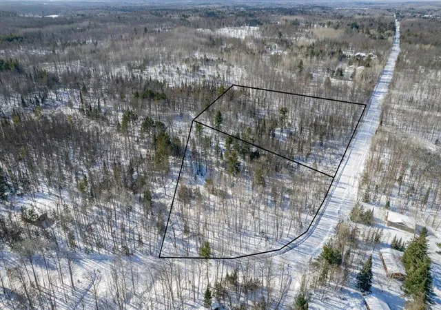Photo 2 of Land for sale at 11580 E S Lake Blvd Lot 2 (5 Acres), Lake Nebagamon, WI 54849 | MLS# 7016274 | Listing updated on 2026-09-14