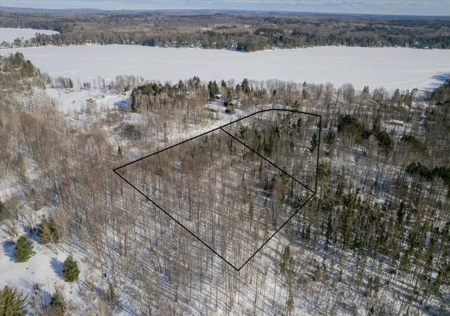 Photo 4 of Land for sale at 11540 E S Lake Blvd Lot 1 (5 Acres), Lake Nebagamon, WI 54849 | MLS# 7016295 | Listing updated on 2026-09-14