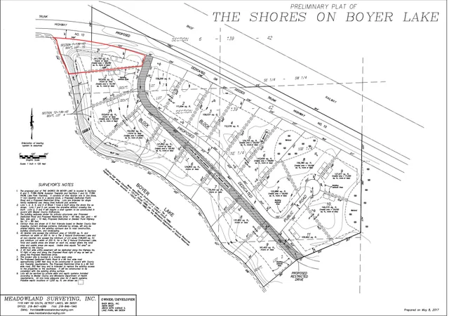 13th image of 17132 Boyer Lake Rd, Lake Park, MN 56554 | MLS# 7016824