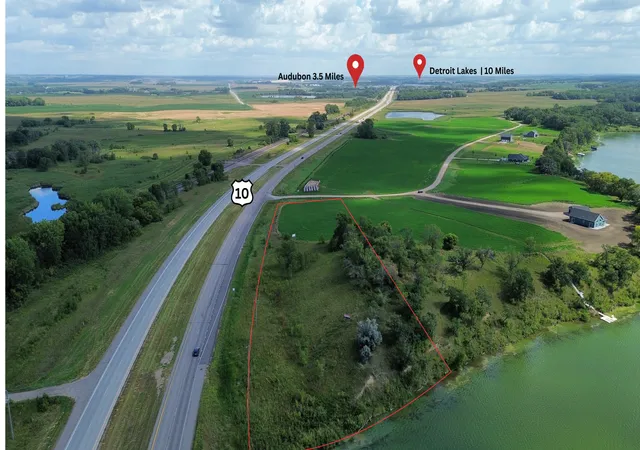 Photo 4 of Land for sale at 17132 Boyer Lake Rd, Lake Park, MN 56554 | MLS# 7016824 | Listing updated on 2026-06-08