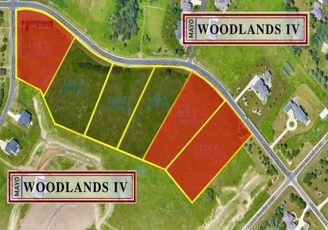 Photo 3 of Land for sale at 3976 Mayo Woodlands Rd Sw, Rochester, MN 55902 | MLS# 7016915 | Listing updated on 2026-07-30