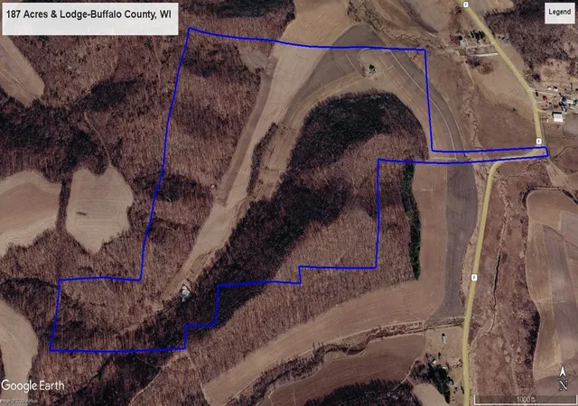 Photo 2 of Land at S849 County Rd F, Nelson, WI 54756 | MLS# 7017878 |  | Sold on 2026-04-23