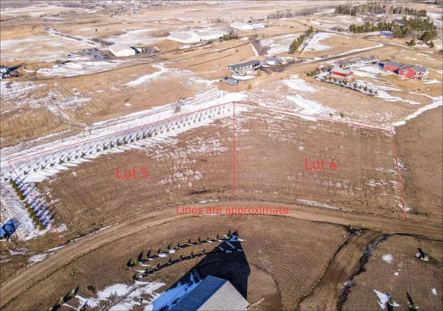 Photo 1 of Sale Pending at Lot 4 Blk 1 Svenningsen 1st Sub, Valley City, ND 58072 | MLS# 7018185 | Listing updated on 2026-10-01