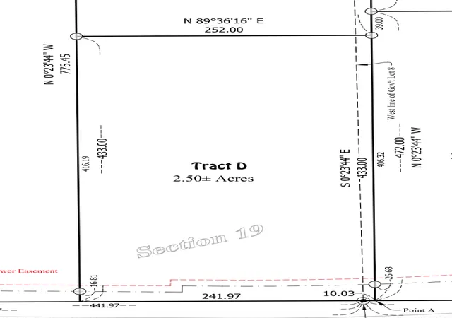 Photo 3 of Land for sale at ##### 60 Avenue NE, Kandiyohi, MN 56251 | MLS# 7018197 | Listing updated on 2026-06-10