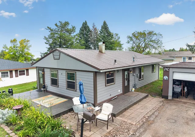 Single family home for sale at 39 Edison Blvd, Silver Bay, MN 55614 | MLS# 7018394