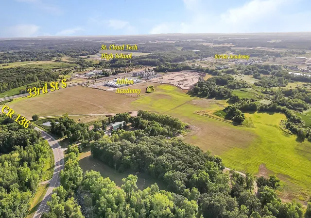 Photo 2 of Land for sale at 0000 33rd Street S, Saint Cloud, MN 56301 | MLS# 7019354 | Listing updated on 2026-05-27