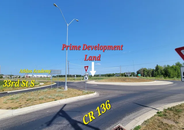 Photo 2 of Land for sale at 0000 33rd Street S, Saint Cloud, MN 56301 | MLS# 7019354 | Listing updated on 2026-05-27