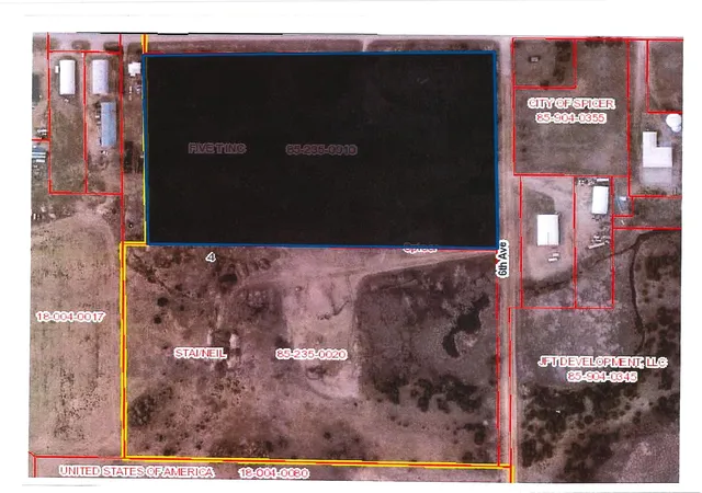 Photo 3 of Land for sale at Agnes St & 6th Ave Byp, Spicer, MN 56288 | MLS# 7019637 | Listing updated on 2026-05-27