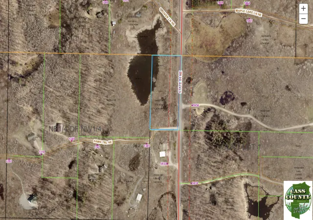 Photo 3 of Land for sale at Tbd Fawn Trl Ne, Longville, MN 56655 | MLS# 7020428 | Listing updated on 2026-06-30