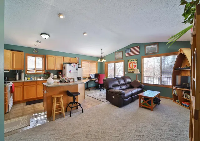 Photo 4 of Single family home for sale at 16693 Hightop Way NW, Cass Lake, MN 56633 | MLS# 7020658 | Listing updated on 2026-09-15
