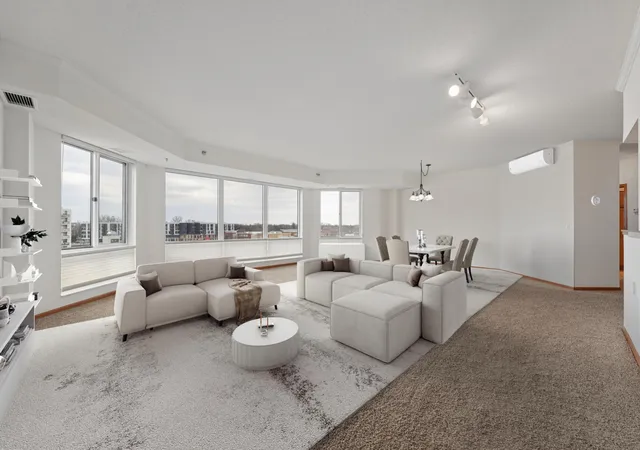 Listing Photo 1 - Condo for sale in building located at 6600 Lyndale Ave S, Richfield, MN 55423 - Unit #402